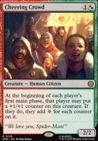 Cheering Crowd 1 - Marvel's Spider-Man