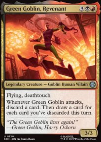 Green Goblin, Revenant - Marvel's Spider-Man