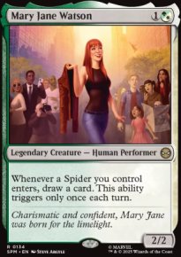 Mary Jane Watson 1 - Marvel's Spider-Man
