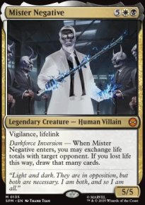 Mister Negative 1 - Marvel's Spider-Man