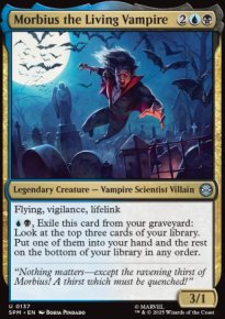 Morbius the Living Vampire - Marvel's Spider-Man