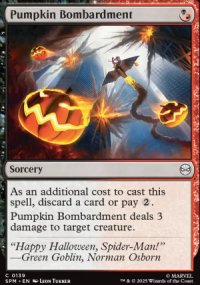 Pumpkin Bombardment - Marvel's Spider-Man