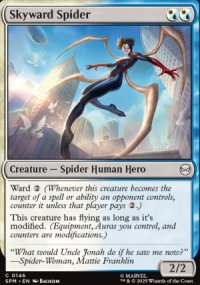 Skyward Spider - Marvel's Spider-Man