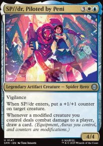 SP//dr, Piloted by Peni 1 - Marvel's Spider-Man