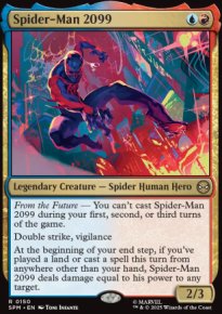 Spider-Man 2099 1 - Marvel's Spider-Man