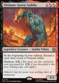 Ultimate Green Goblin 1 - Marvel's Spider-Man