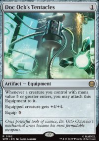 Doc Ock's Tentacles 1 - Marvel's Spider-Man