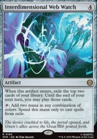 Interdimensional Web Watch 1 - Marvel's Spider-Man