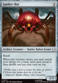 Spider-Bot - Marvel's Spider-Man