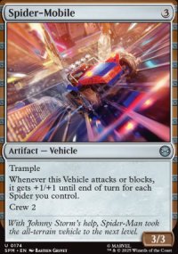 Spider-Mobile - Marvel's Spider-Man