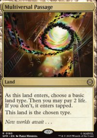 Multiversal Passage 1 - Marvel's Spider-Man