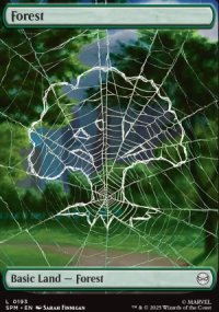 Forest 1 - Marvel's Spider-Man