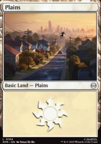 Plains 2 - Marvel's Spider-Man