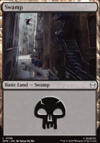 Swamp 2 - Marvel's Spider-Man