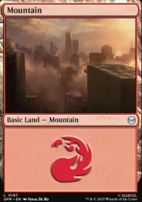 Mountain 2 - Marvel's Spider-Man