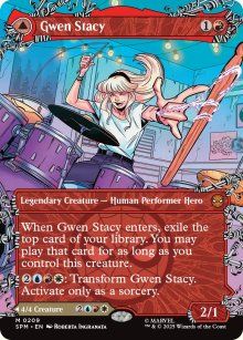 Gwen Stacy 3 - Marvel's Spider-Man