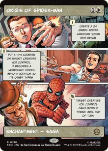 Origin of Spider-Man 2 - Marvel's Spider-Man