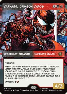 Carnage, Crimson Chaos 2 - Marvel's Spider-Man