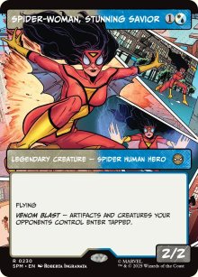 Spider-Woman, Stunning Savior 2 - Marvel's Spider-Man