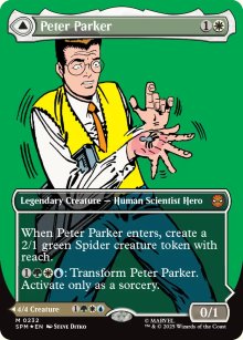 Peter Parker 3 - Marvel's Spider-Man