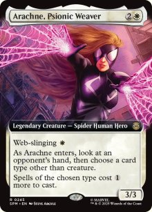 Arachne, Psionic Weaver 2 - Marvel's Spider-Man