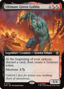 Ultimate Green Goblin 2 - Marvel's Spider-Man