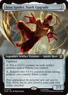 Iron Spider, Stark Upgrade 2 - Marvel's Spider-Man