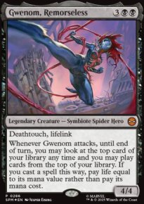 Gwenom, Remorseless 3 - Marvel's Spider-Man