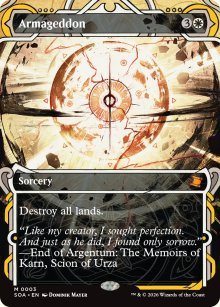 Armageddon - Secrets of Strixhaven Mystical Archive