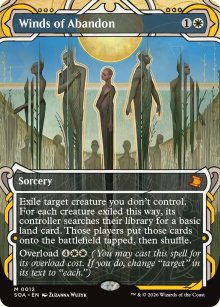 Winds of Abandon - Secrets of Strixhaven Mystical Archive