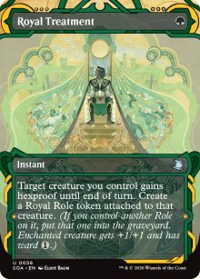 Royal Treatment - Secrets of Strixhaven Mystical Archive