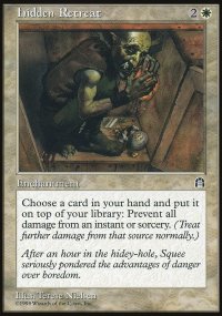 Hidden Retreat - Stronghold