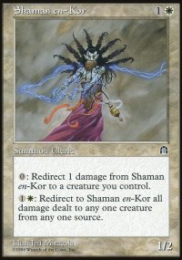 Shaman en-Kor - Stronghold