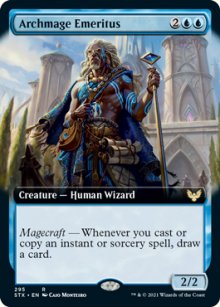 Archmage Emeritus 2 - Strixhaven School of Mages