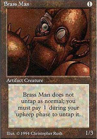Brass Man - Summer Magic