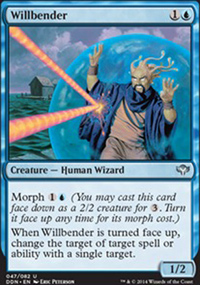Willbender - Speed vs. Cunning