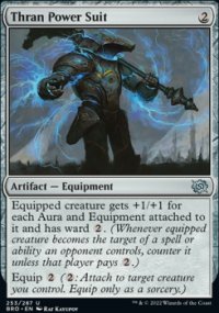 Thran Power Suit - The Brothers War