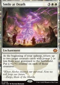 Smile at Death 1 - Tarkir: Dragonstorm