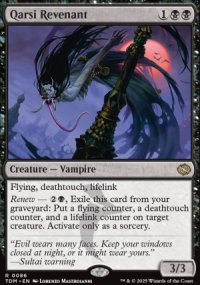 Qarsi Revenant 1 - Tarkir: Dragonstorm