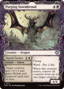 Purging Stormbrood 2 - Tarkir: Dragonstorm