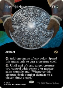 Herd Heirloom 2 - Tarkir: Dragonstorm