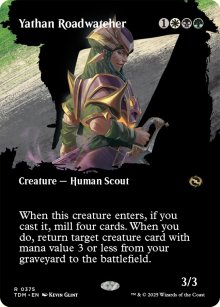 Yathan Roadwatcher 2 - Tarkir: Dragonstorm