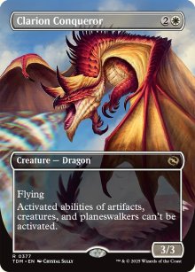 Clarion Conqueror 2 - Tarkir: Dragonstorm
