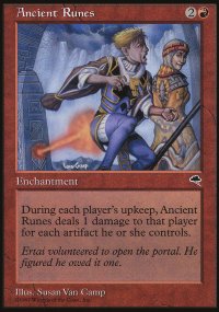 Ancient Runes - Tempest