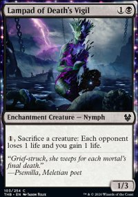 Lampad of Death's Vigil - Theros Beyond Death