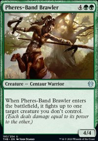 Pheres-Band Brawler - Theros Beyond Death
