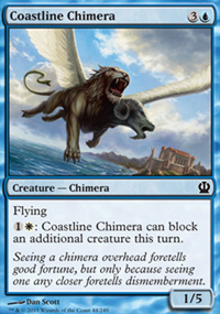 Coastline Chimera - Theros