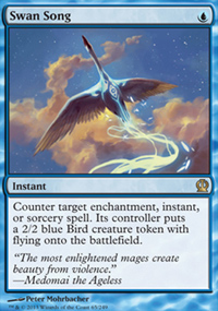 Swan Song - Theros
