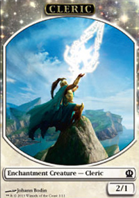 Cleric - Theros