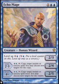 Echo Mage - The List